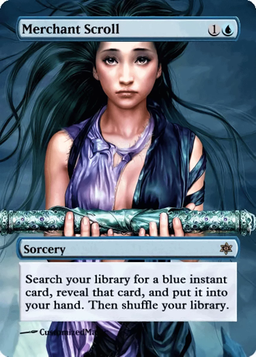 Merchant Scroll - Image 4