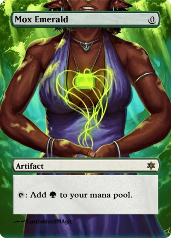 Vintage Moxes (Full-Art) - Image 2