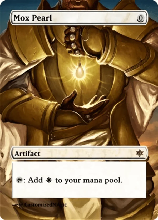 Vintage Moxes (Full-Art) - Image 4