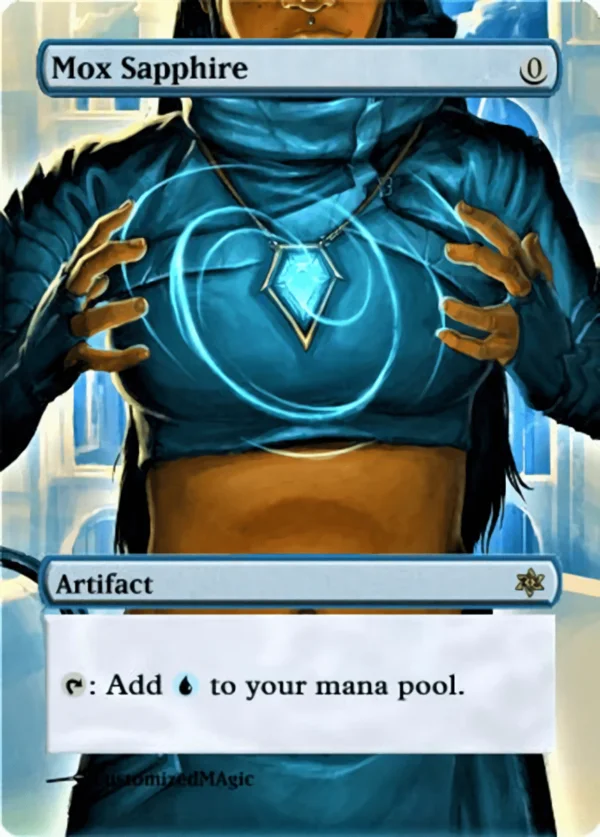 Vintage Moxes (Full-Art) - Image 6