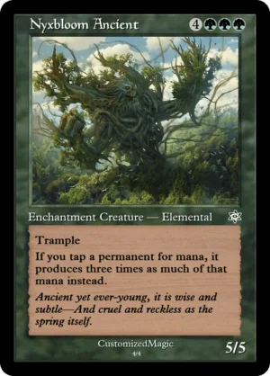 Nyxbloom Ancient - Picture 2, Non-Foil