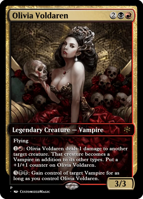 Olivia Voldaren - Image 2