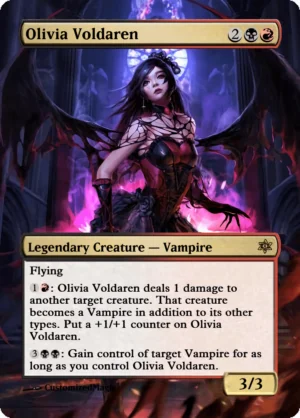 Olivia Voldaren