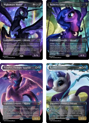 Ponies - The Galloping