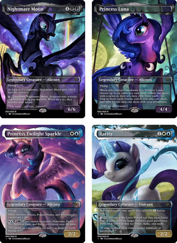 Ponies - The Galloping