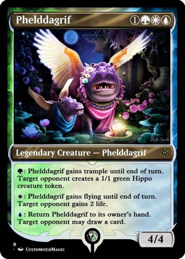 Phelddagrif | Phelddagrif | Magic the Gathering / MTG Proxy Cards |