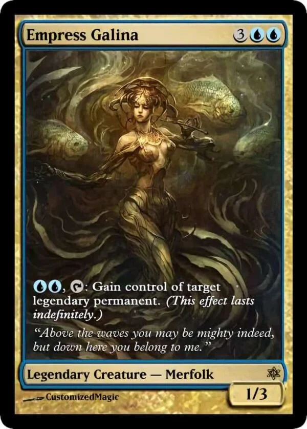 Empress Galina