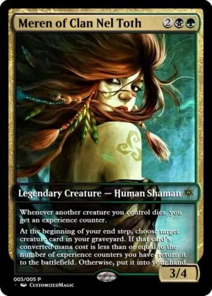 Meren of Clan Nel Toth