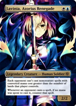Lavinia, Azorius Renegade