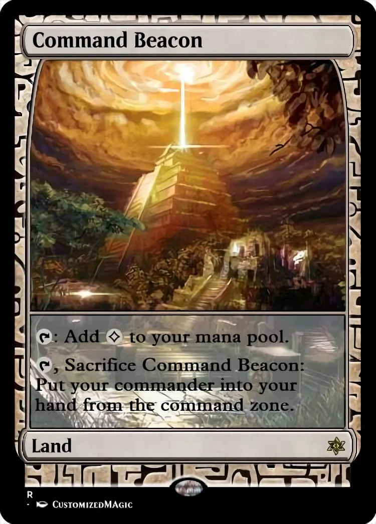 Command Beacon