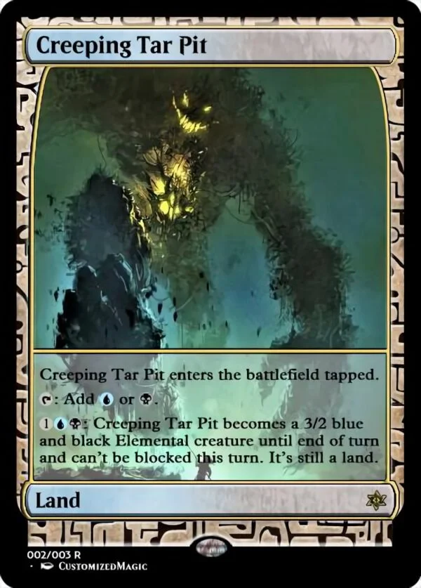 Creeping Tar Pit