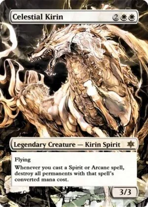 Celestial Kirin