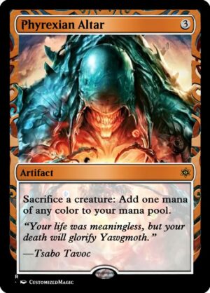 Phyrexian Altar