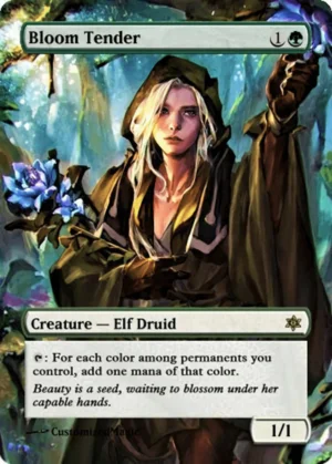 Bloom Tender