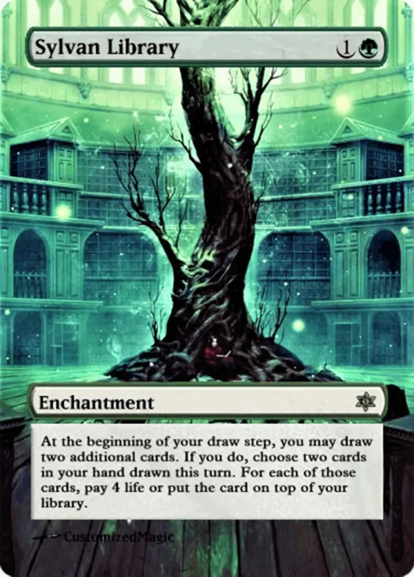 Sylvan Library - Image 2