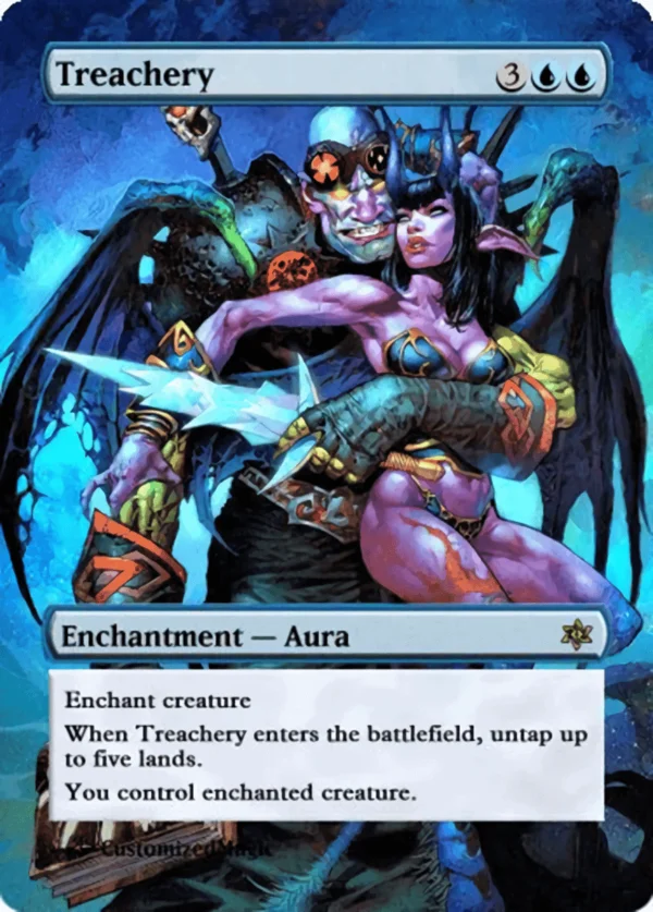 Treachery - Image 2