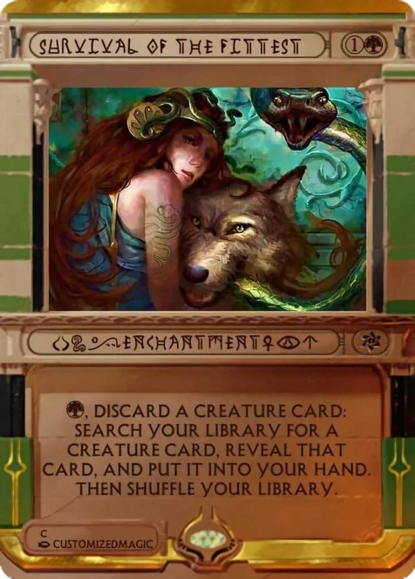 Survival of the Fittest - Image 2