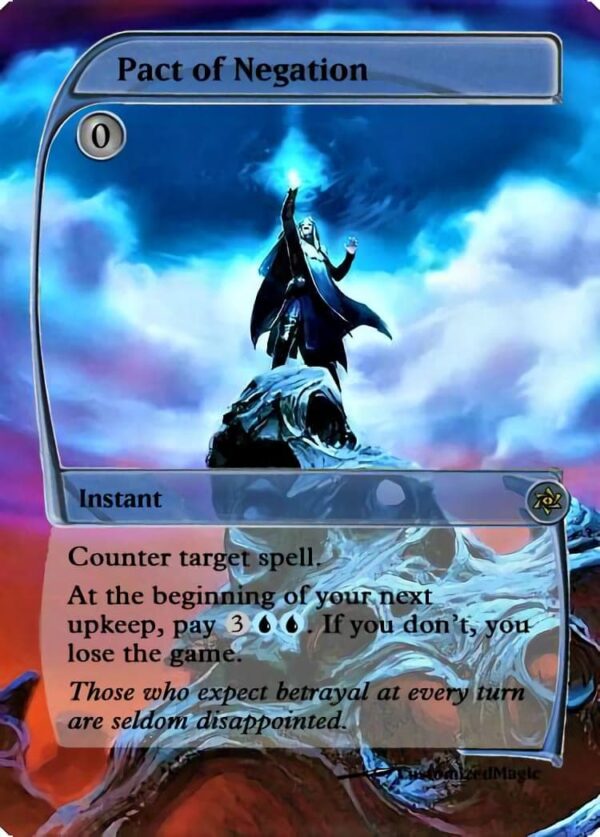 Pact of Negation | Pic 1 79 | Magic the Gathering Proxy Cards