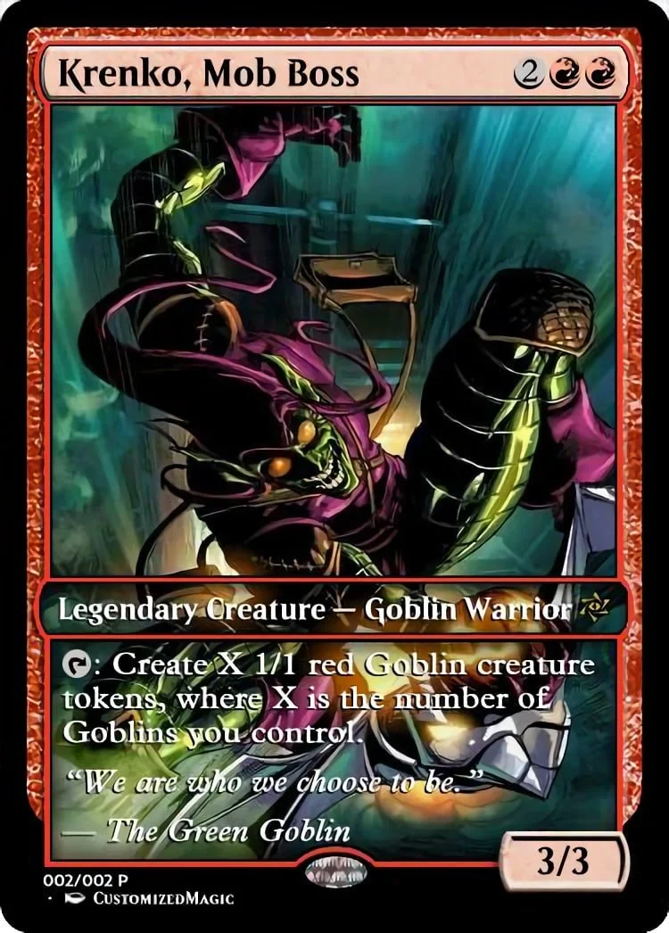 Krenko, Mob Boss - Image 2