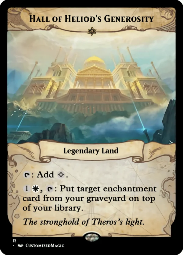 Hall of Heliod's Generosity - Image 3