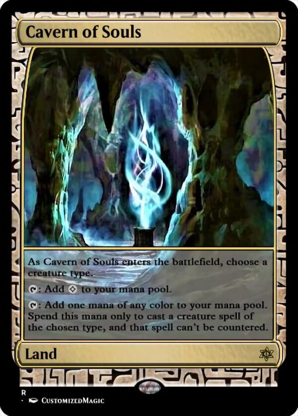 Cavern of Souls | Pic 2 38 | Magic the Gathering Proxy Cards