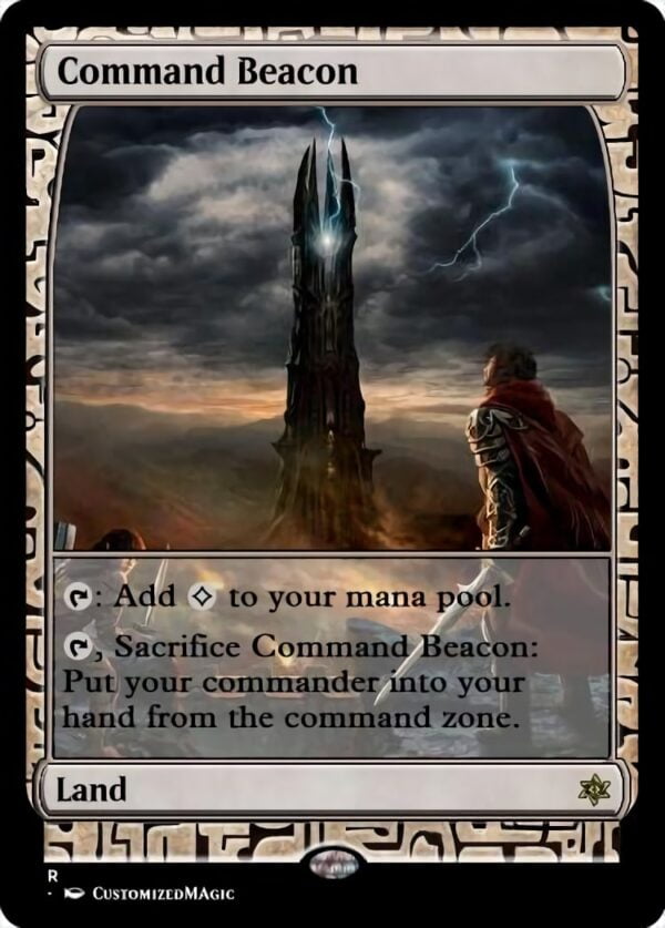 Command Beacon | Pic 2 39 | Magic the Gathering Proxy Cards