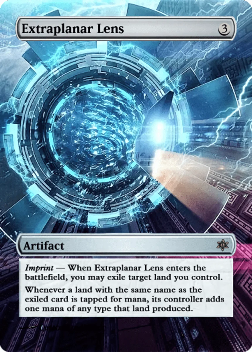 Extraplanar Lens - Image 3