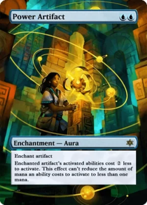 Power Artifact