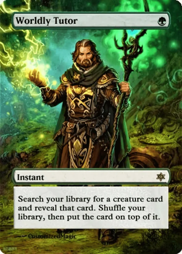 Worldly Tutor - Image 5