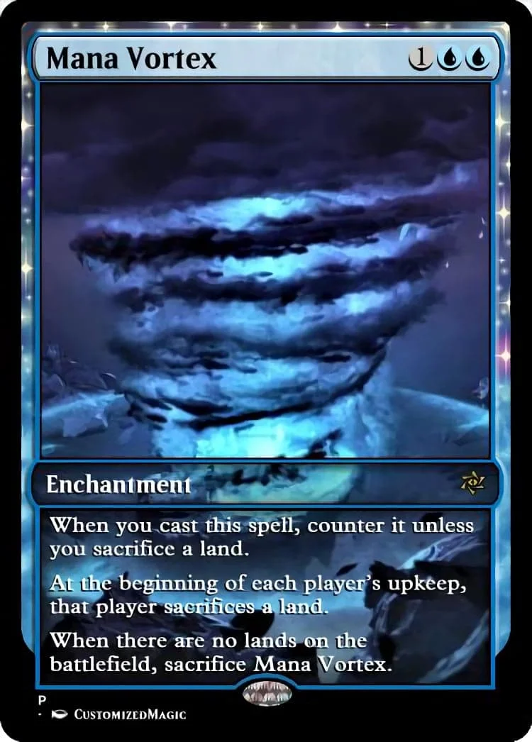 Mana Vortex | Magic The Gathering Proxy Cards
