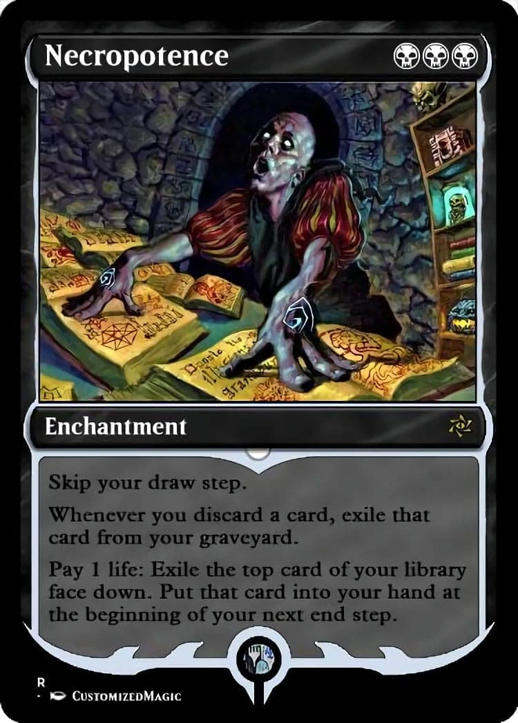 Necropotence - Image 3