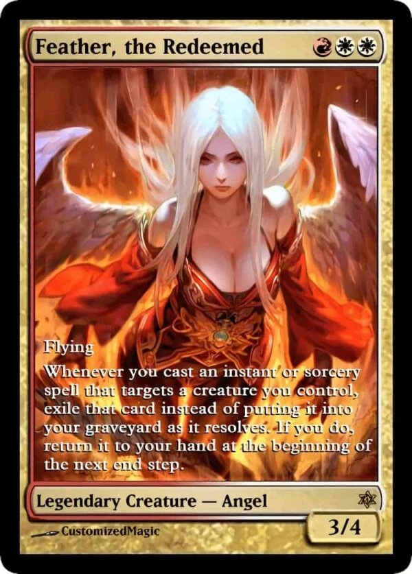 Feather, the Redeemed - Image 2