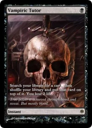 Vampiric Tutor