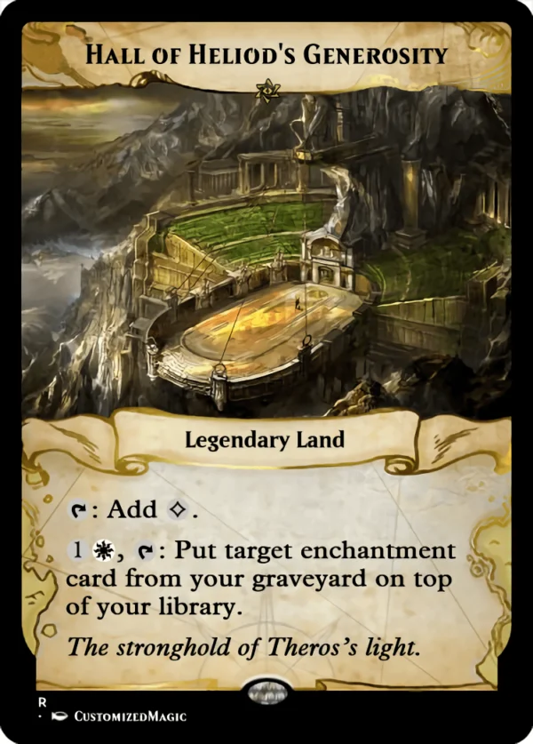 Hall of Heliod's Generosity - Image 4