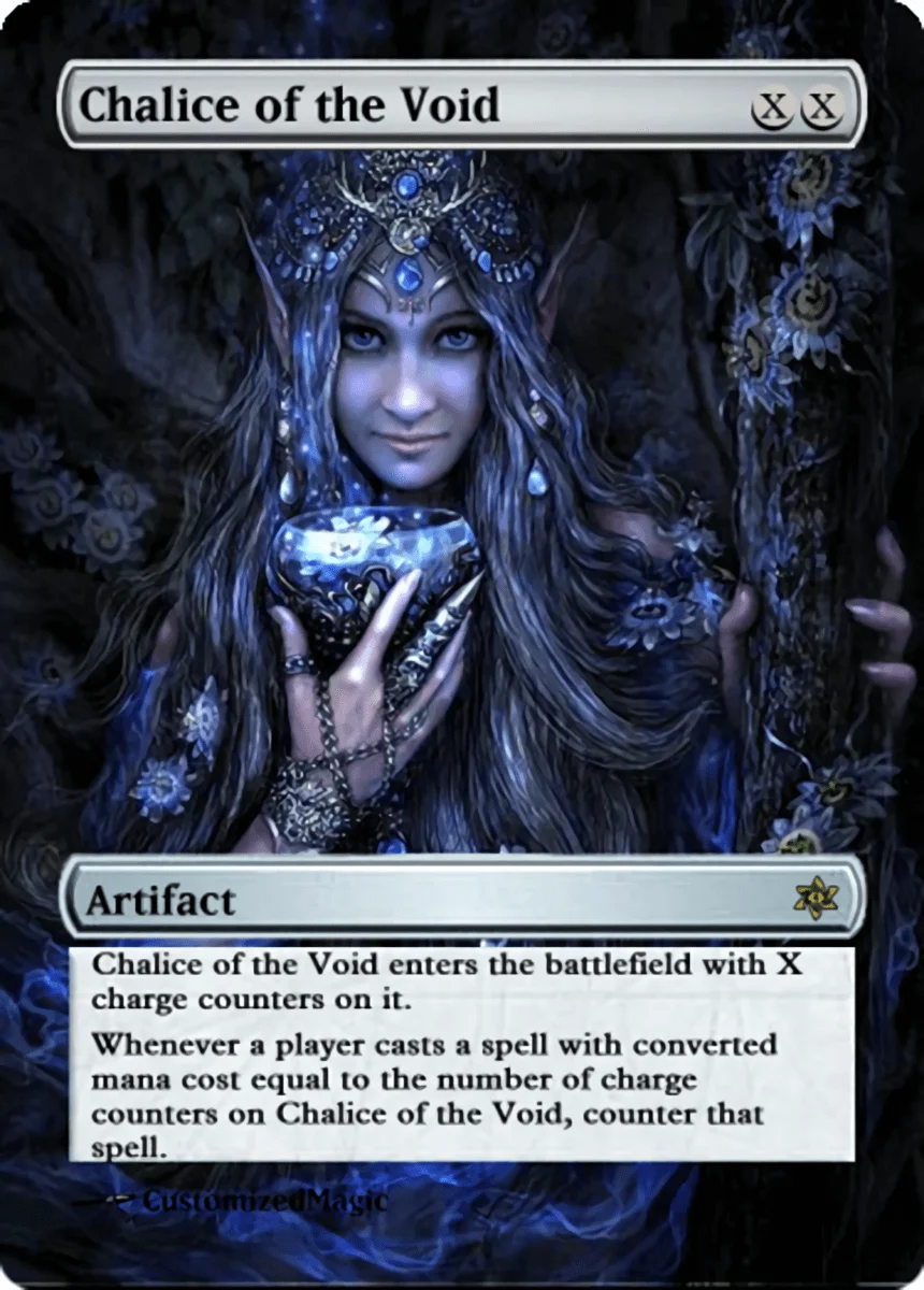 Chalice of the Void | Pic 3 29 | Magic the Gathering / MTG Proxy Cards | Extraplanar Lens