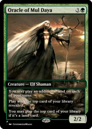 Oracle of Mul Daya