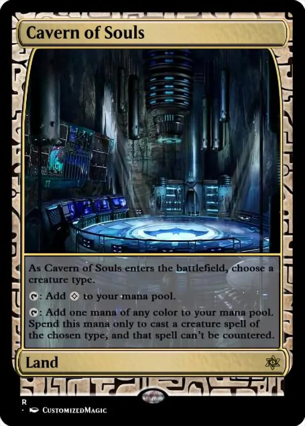 Cavern of Souls | Pic 3 47 | Magic the Gathering Proxy Cards