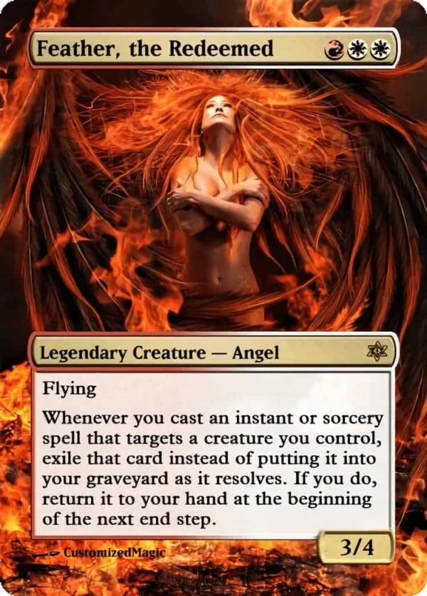 Feather, the Redeemed - Image 3