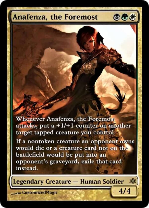 Pic 3 - Magic the Gathering Proxy Cards