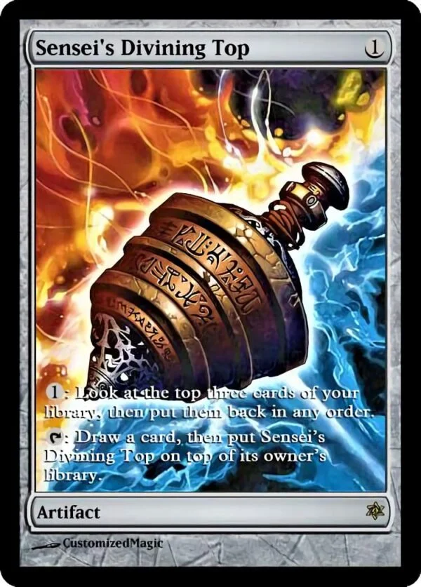 Sensei's Divining Top - Image 3