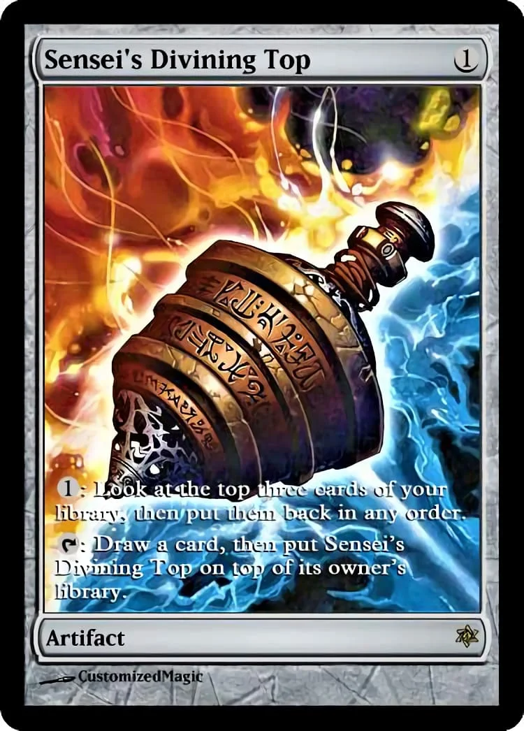 Sensei's Divining Top - Image 3