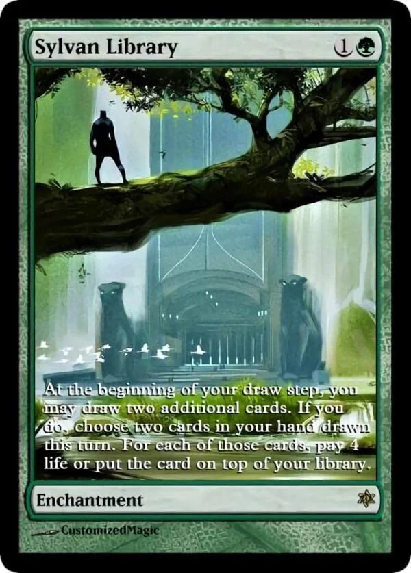 Sylvan Library - Image 3
