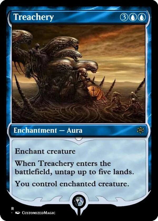 Treachery - Image 3