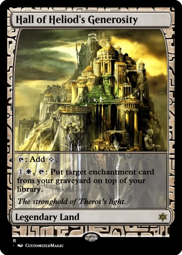 Hall of Heliod's Generosity - Image 5
