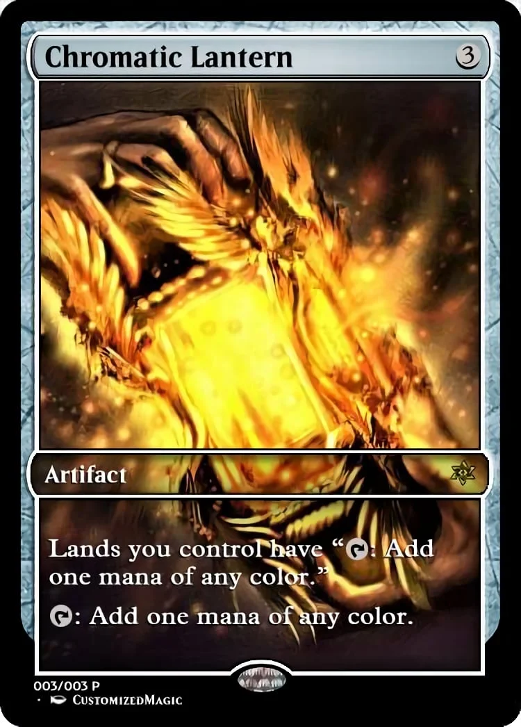 Chromatic Lantern | Pic 4 46 | Magic the Gathering / MTG Proxy Cards | Cursed Totem Chromatic Lantern | Pic 4 46 | Magic the Gathering / MTG Proxy Cards | Cursed Totem