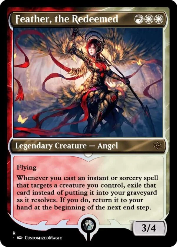 Feather, the Redeemed - Image 4