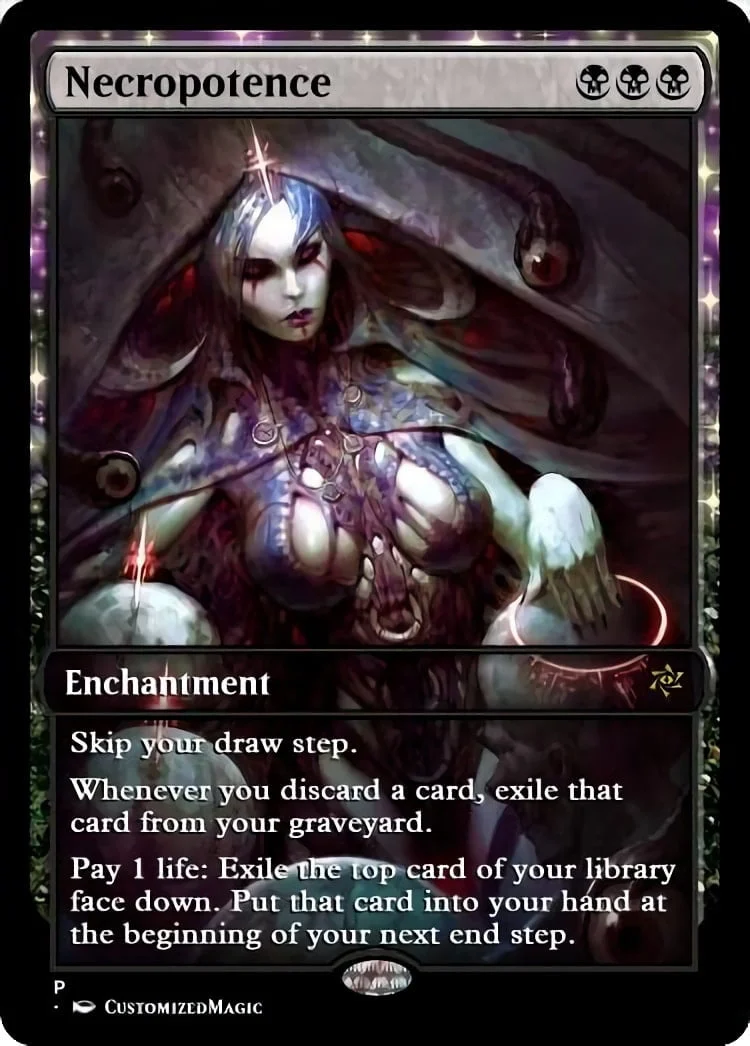 Necropotence
