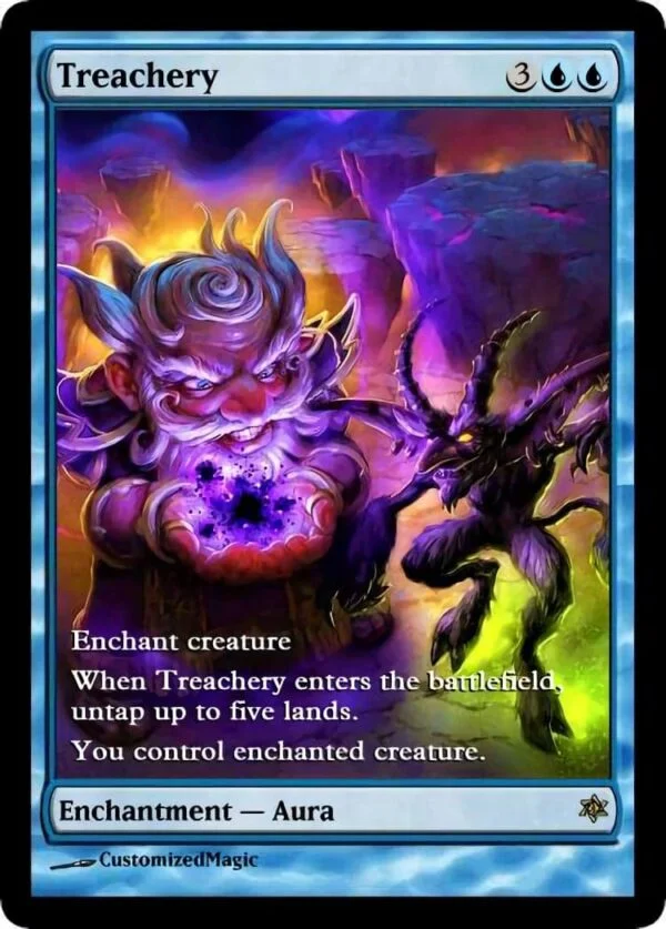 Treachery - Image 4