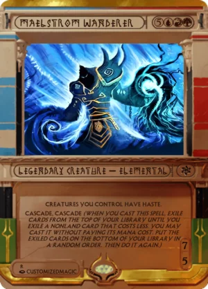 Maelstrom Wanderer