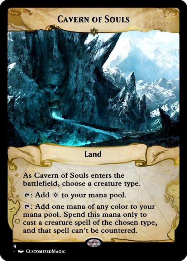Cavern of Souls | Pic 5 13 | Magic the Gathering Proxy Cards